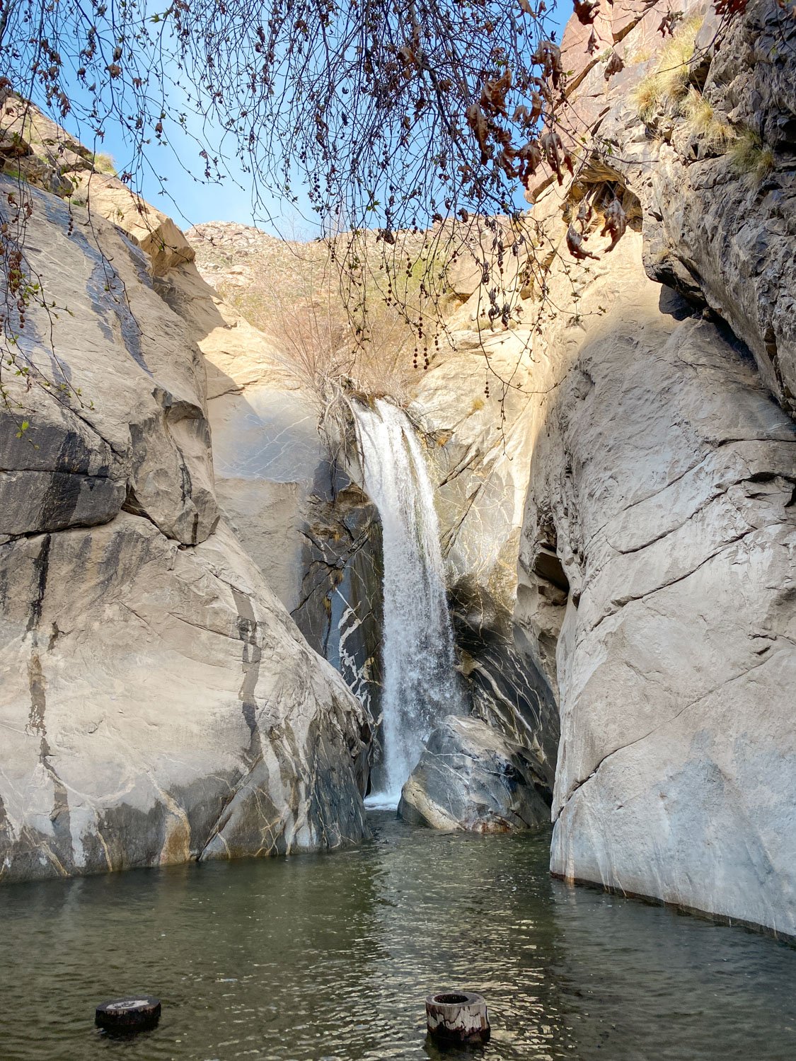 Things To Do in Palm Springs - Tahquitz Canyon