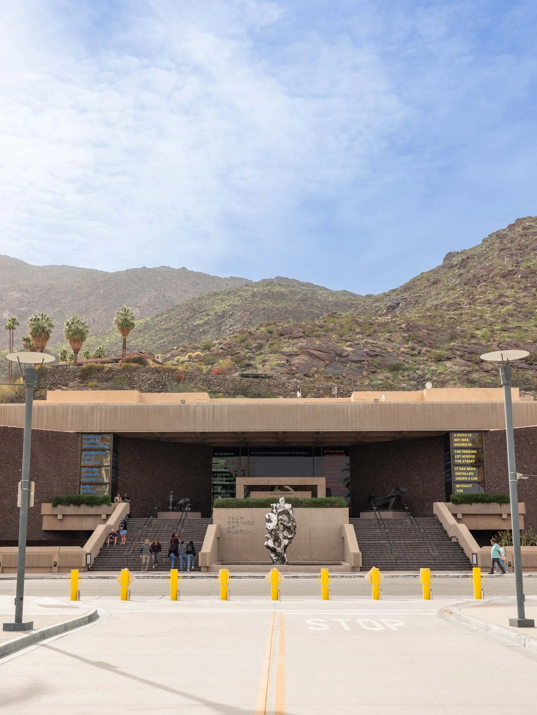 Palm Springs Weekend Getaway: 3-Day Itinerary
