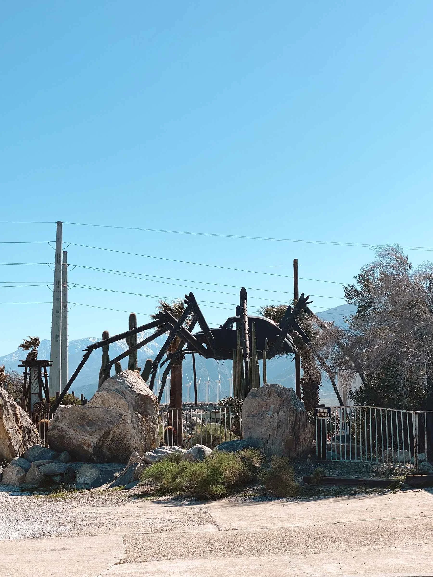 Palm Springs Weekend Getaway: 3-Day Itinerary