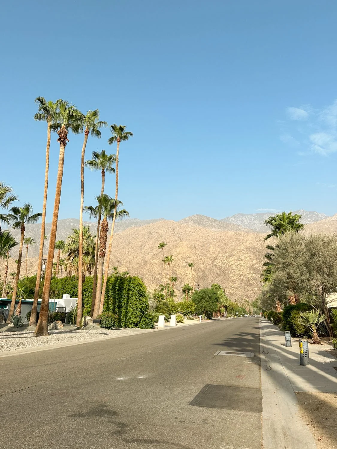 Palm Springs Weekend Getaway: 3-Day Itinerary