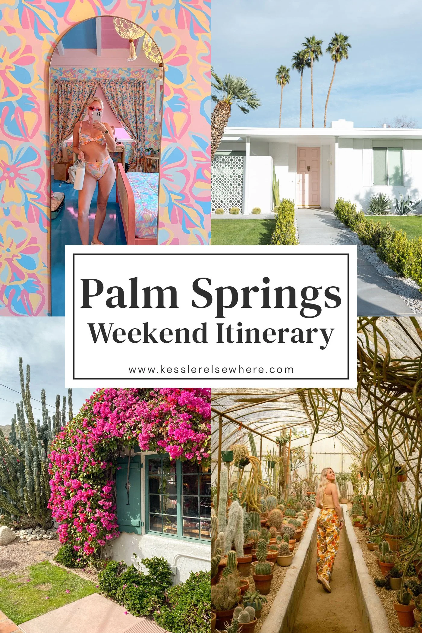 Palm Springs Weekend Getaway: 3-Day Itinerary