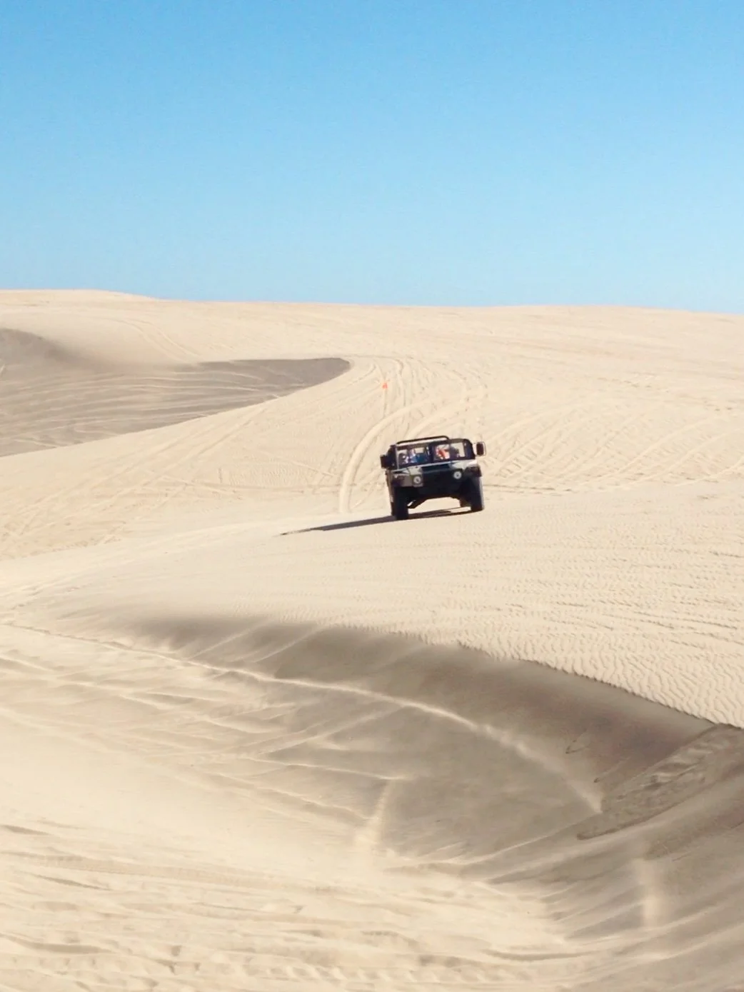 San Francisco to San Diego Road Trip Itinerary