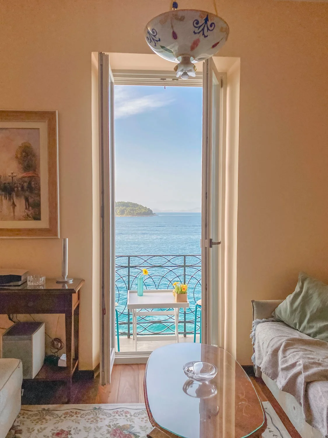 Where to Stay in Corfu, Greece
