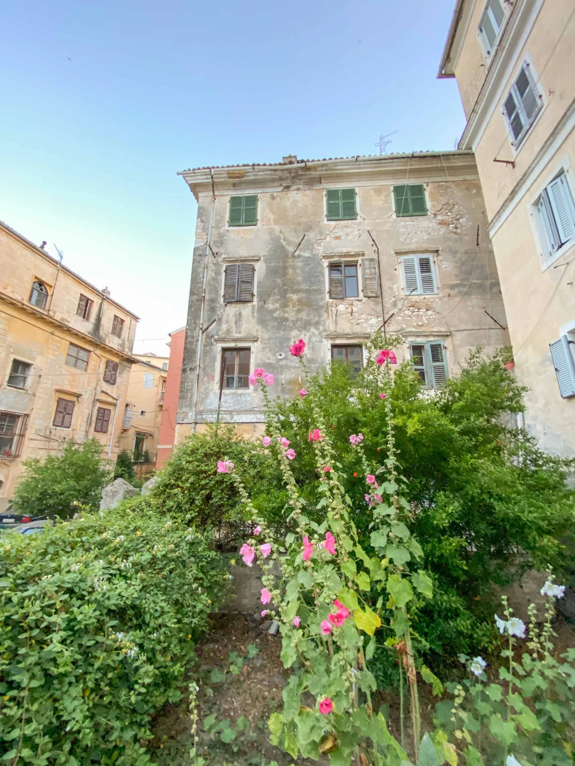 Where to Stay in Corfu, Greece