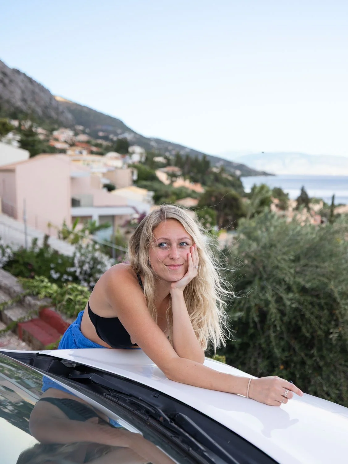 Where to Stay in Corfu, Greece