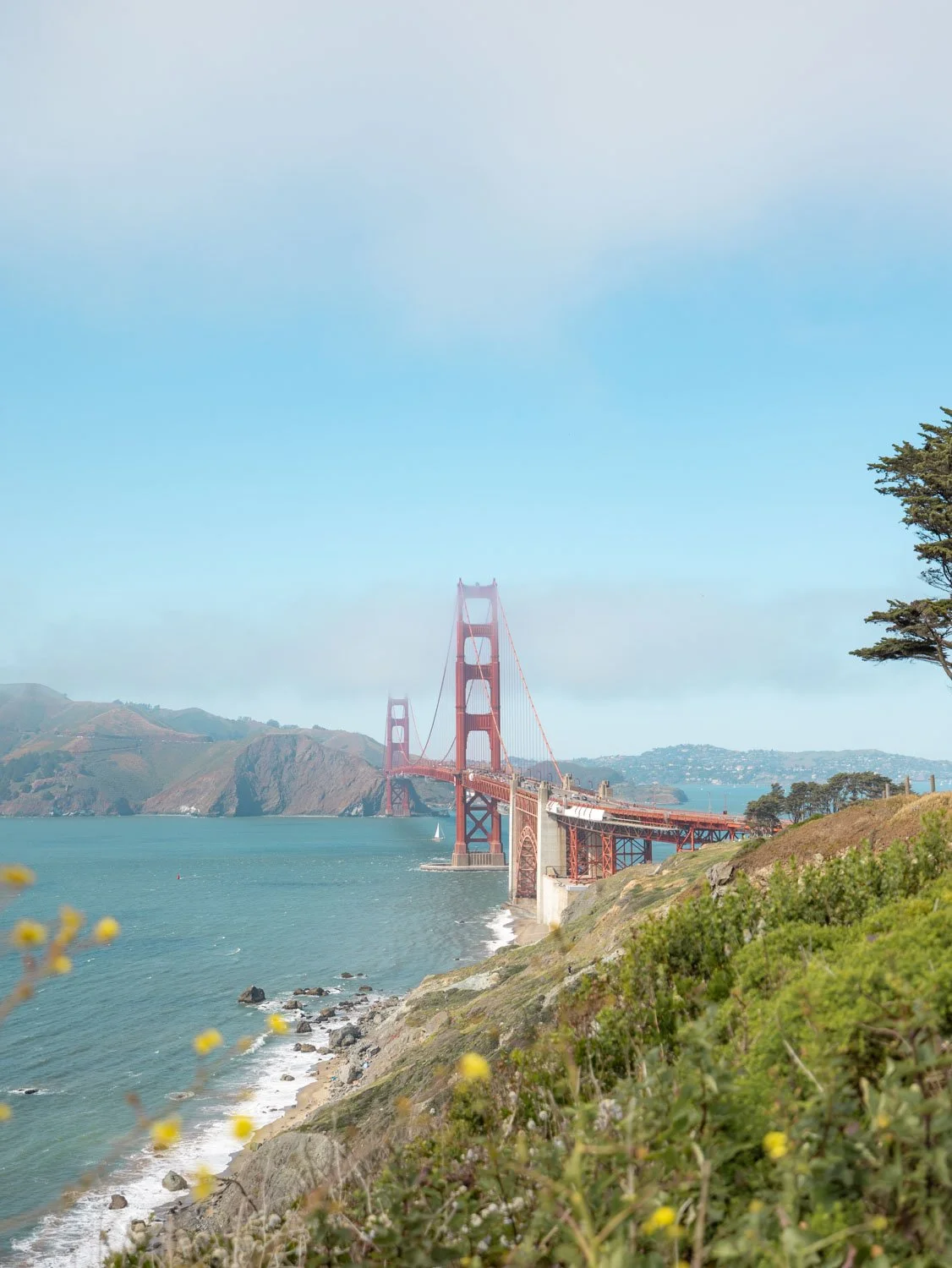 The Perfect San Francisco to San Diego Road Trip Itinerary