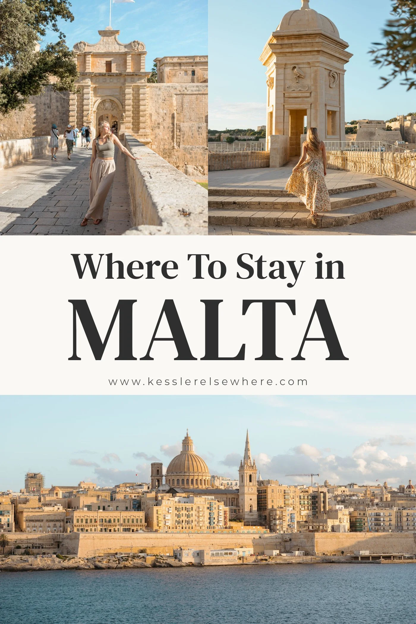 Where To Stay in Malta: Best Areas &amp; Hotels