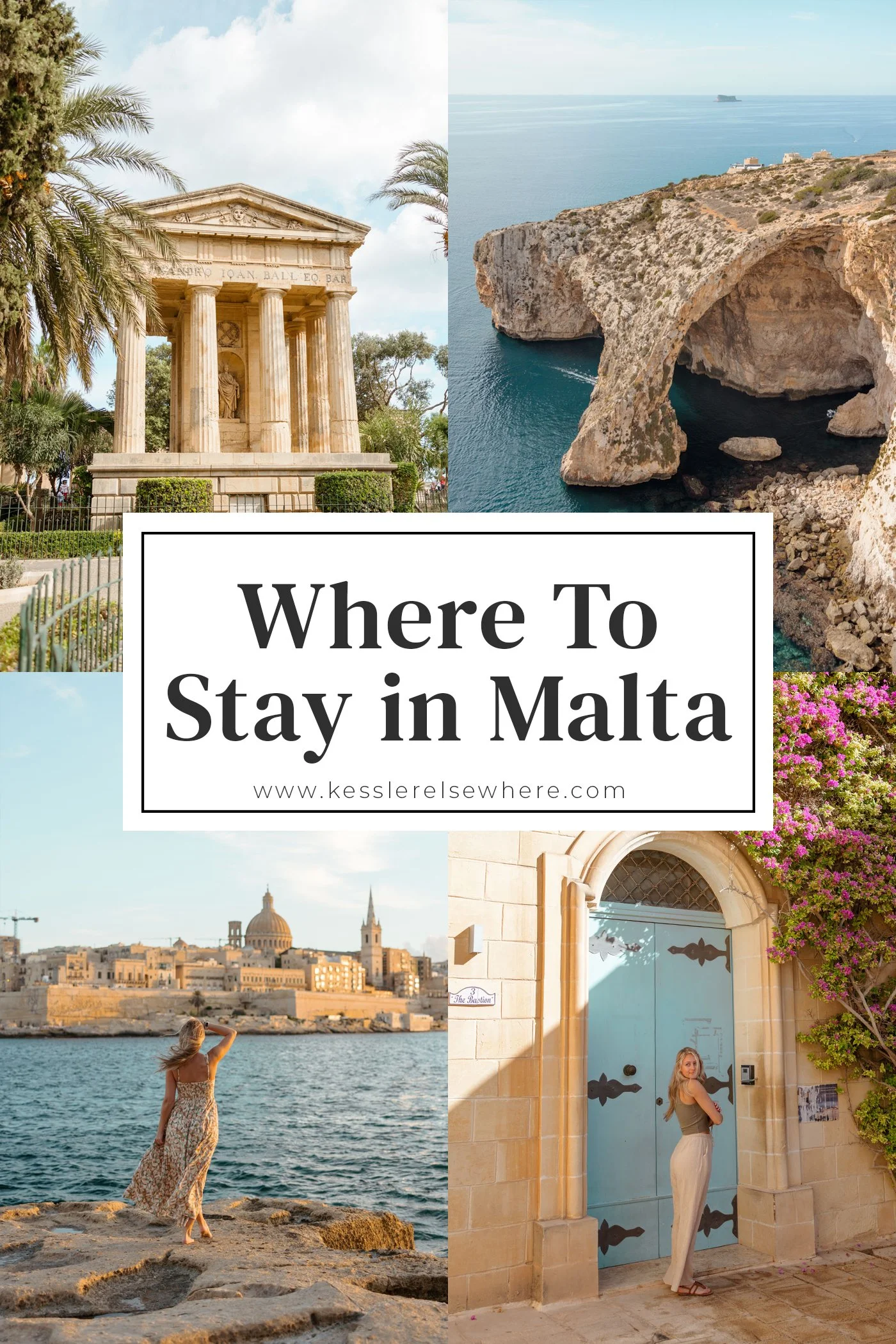 Where To Stay in Malta: Best Areas &amp; Hotels
