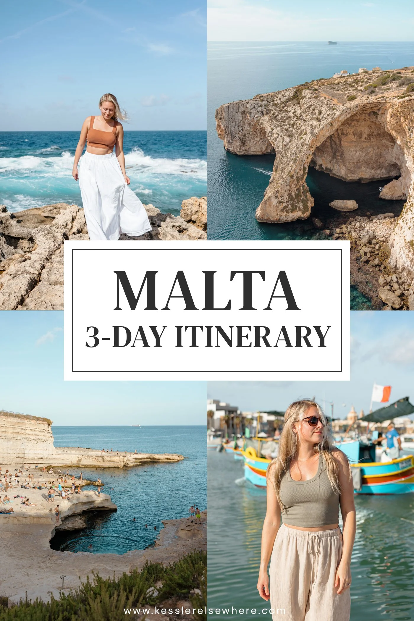 The Perfect 3-Day Malta Itinerary