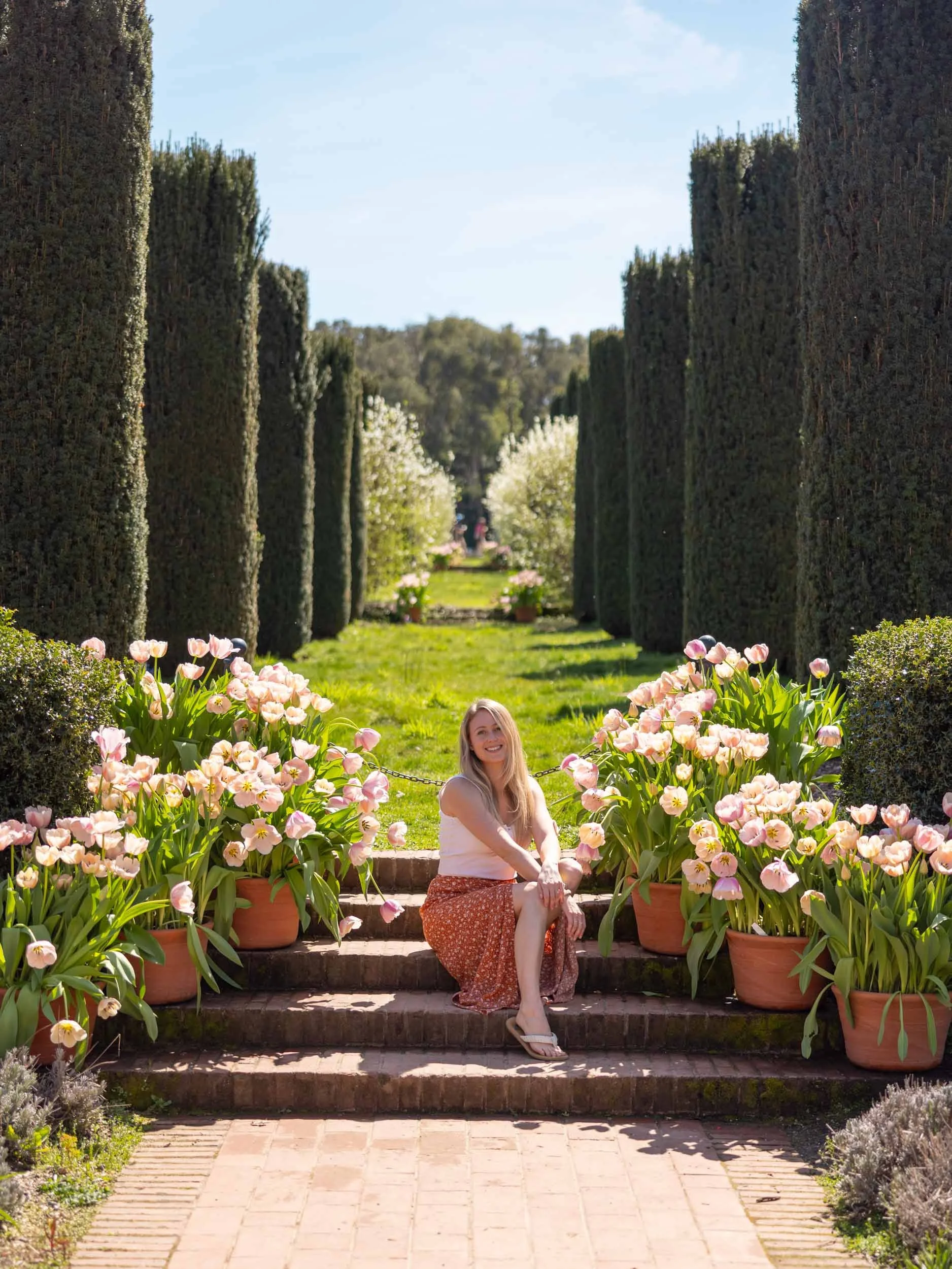 Places to Visit in California in Spring