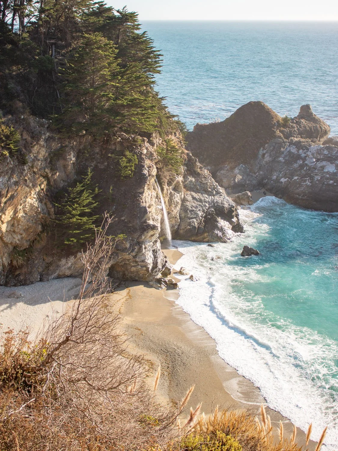 Places to Visit in California in Spring