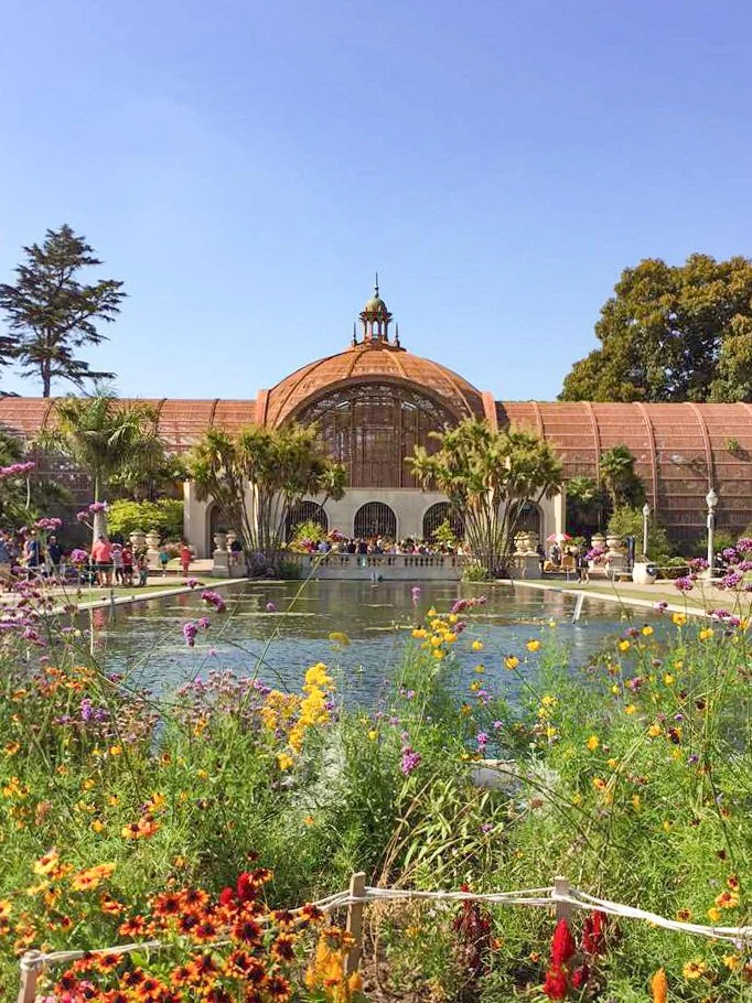 Places to Visit in California in Spring