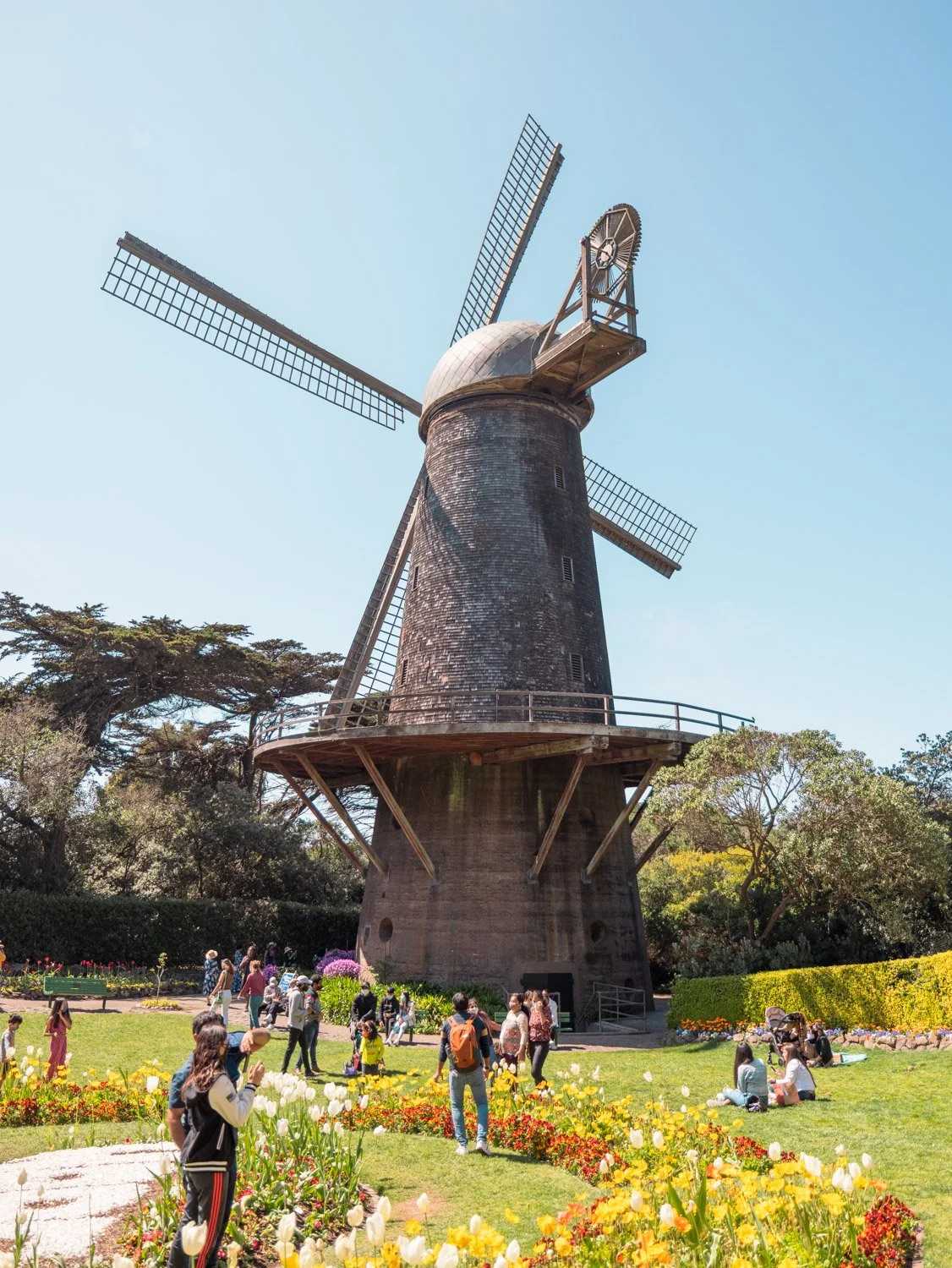 Places to Visit in California in Spring