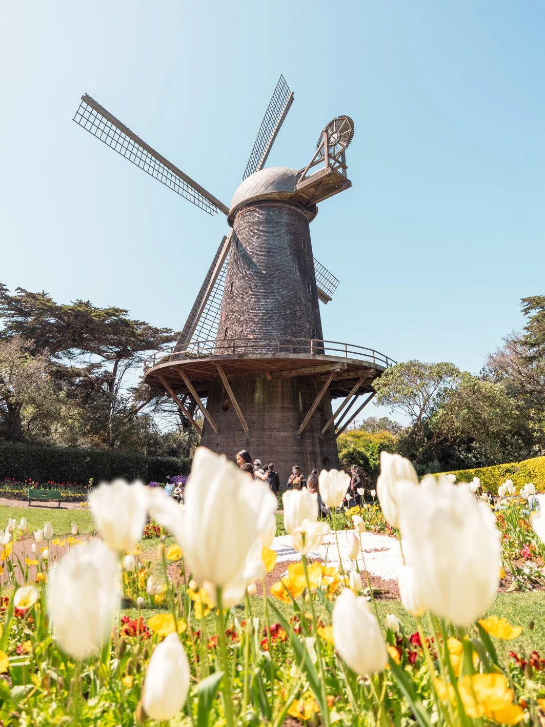 15 Places To Visit in California in Spring