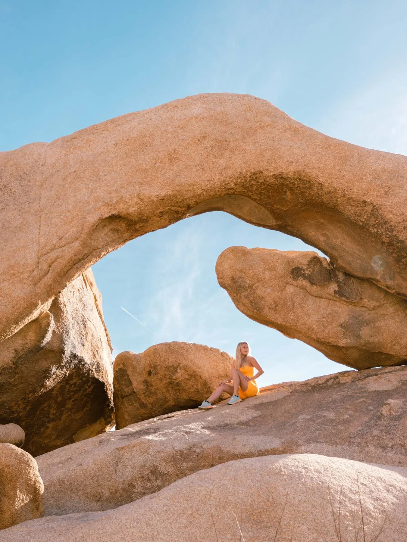 Places To Visit in California in Spring