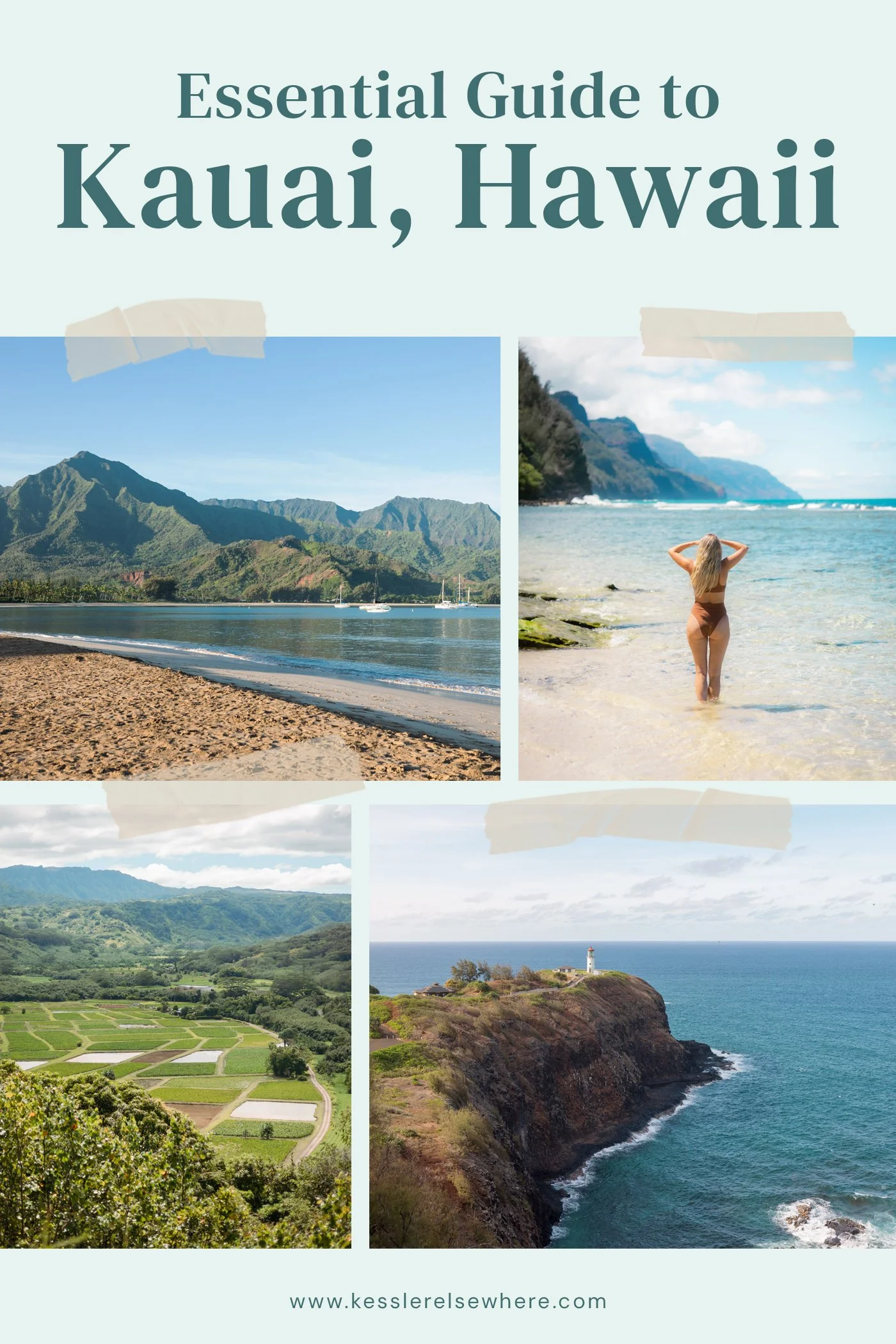  The Essential Kauai Travel Guide