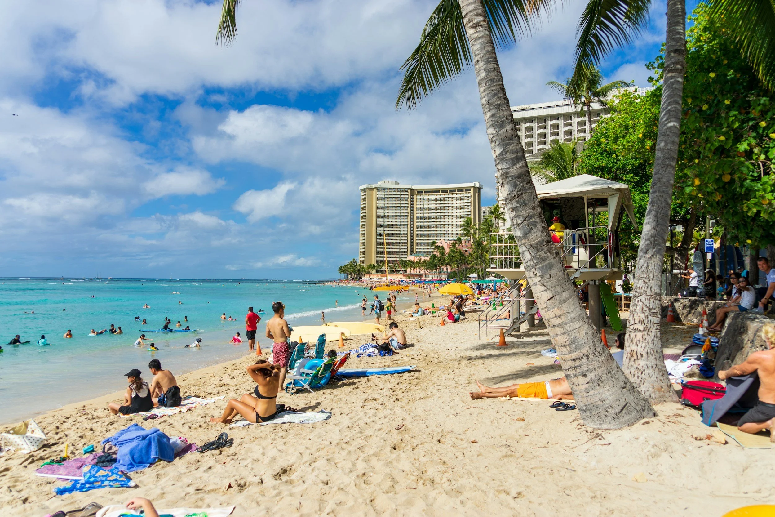 Where to Stay in Oahu: Best Areas and Hotels