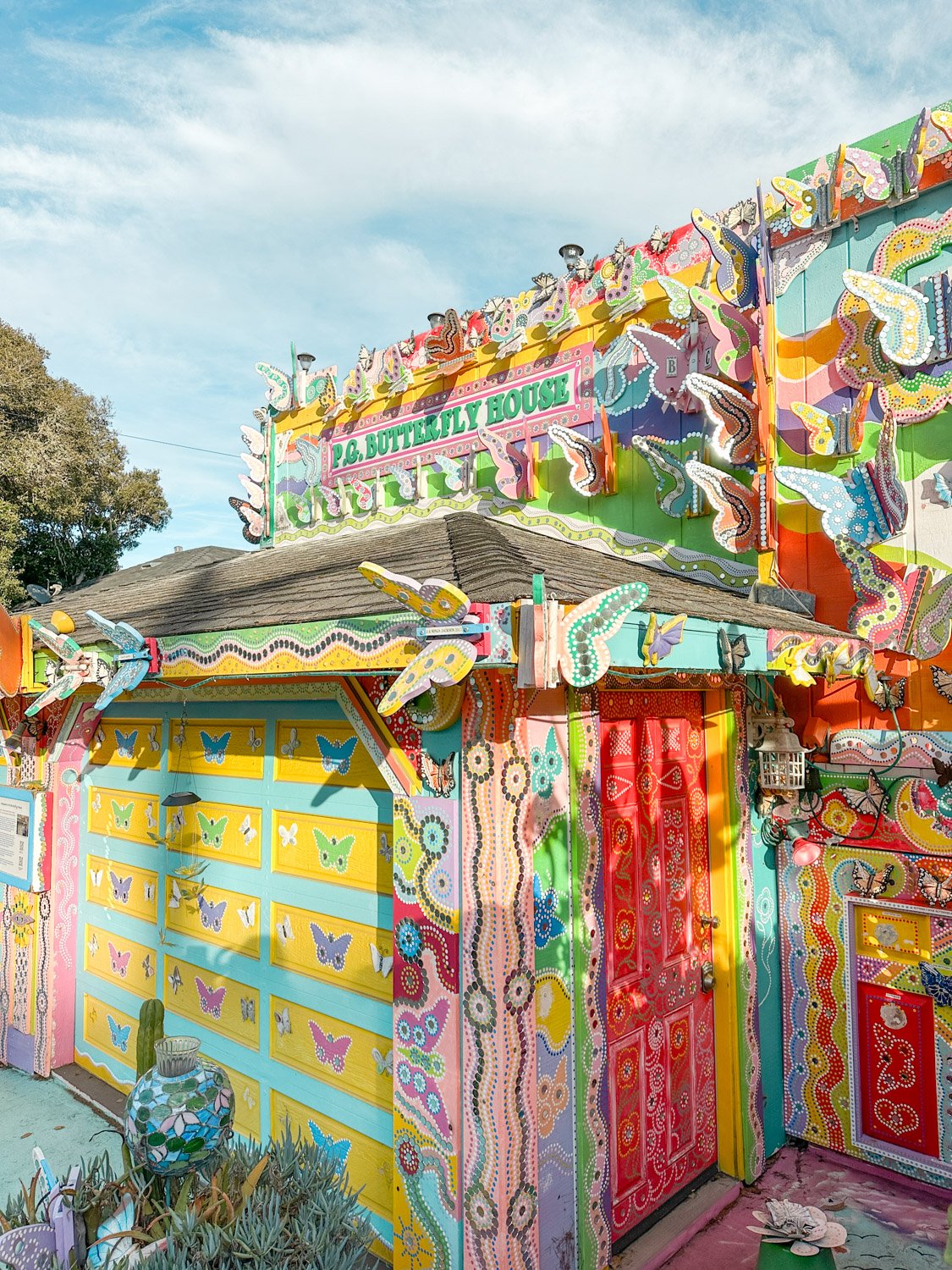 Unique Things To Do in California