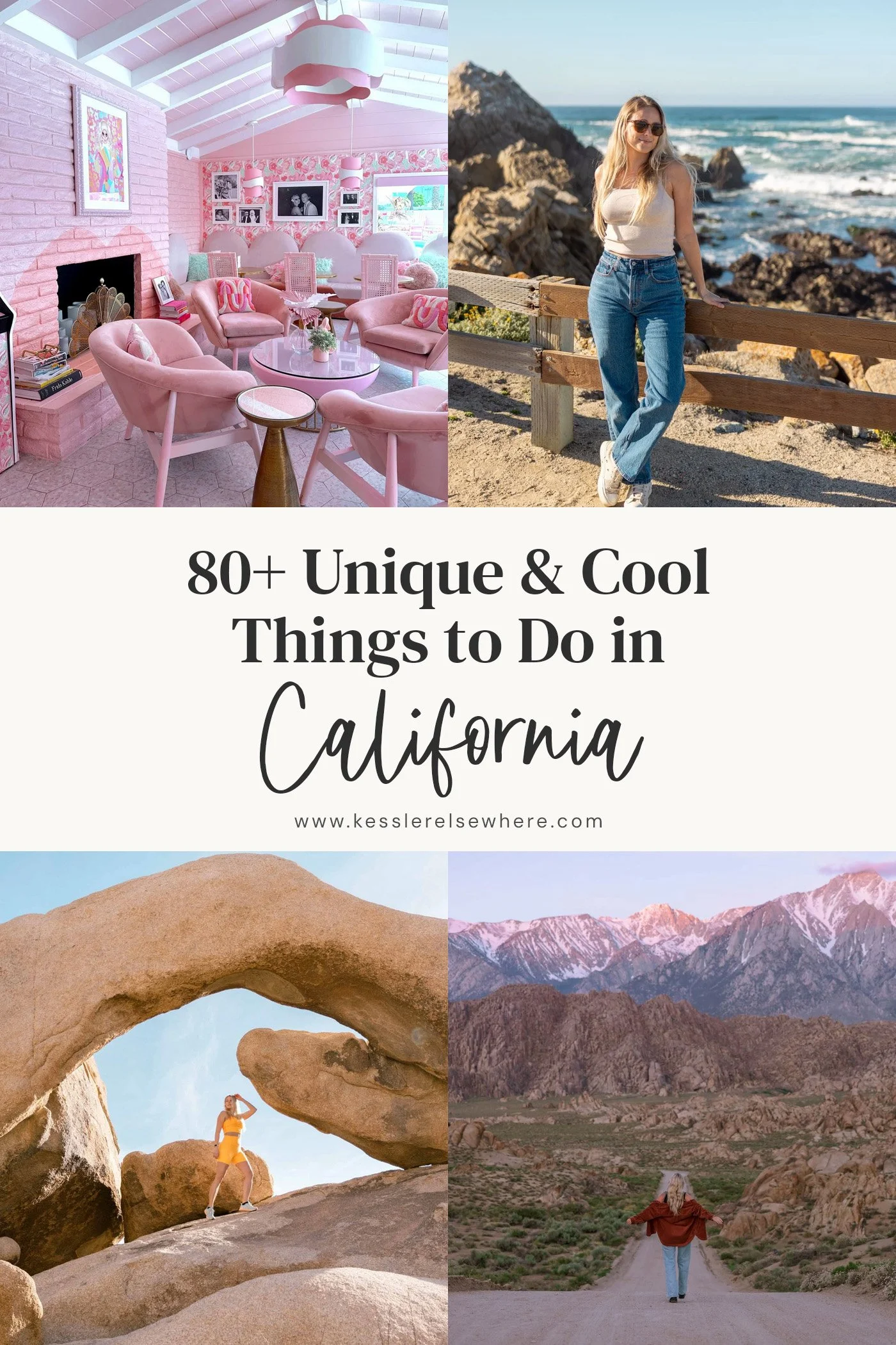 80+ Unique Things To Do in California