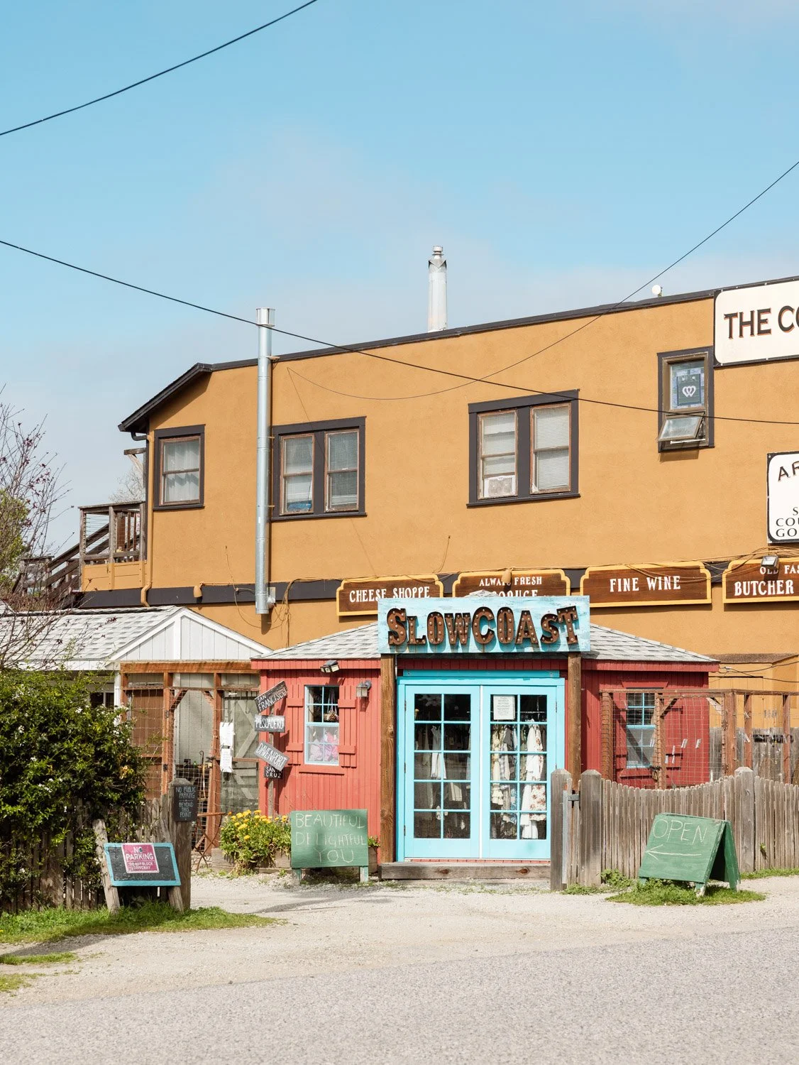 Best Things To Do in Pescadero, California