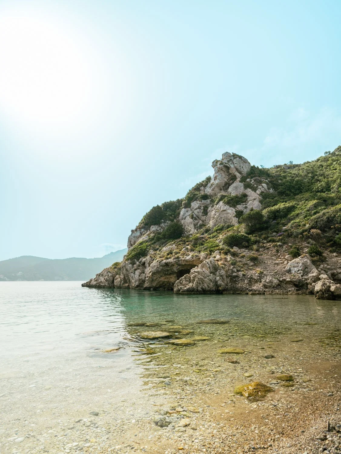 Best Beaches in Corfu, Greece