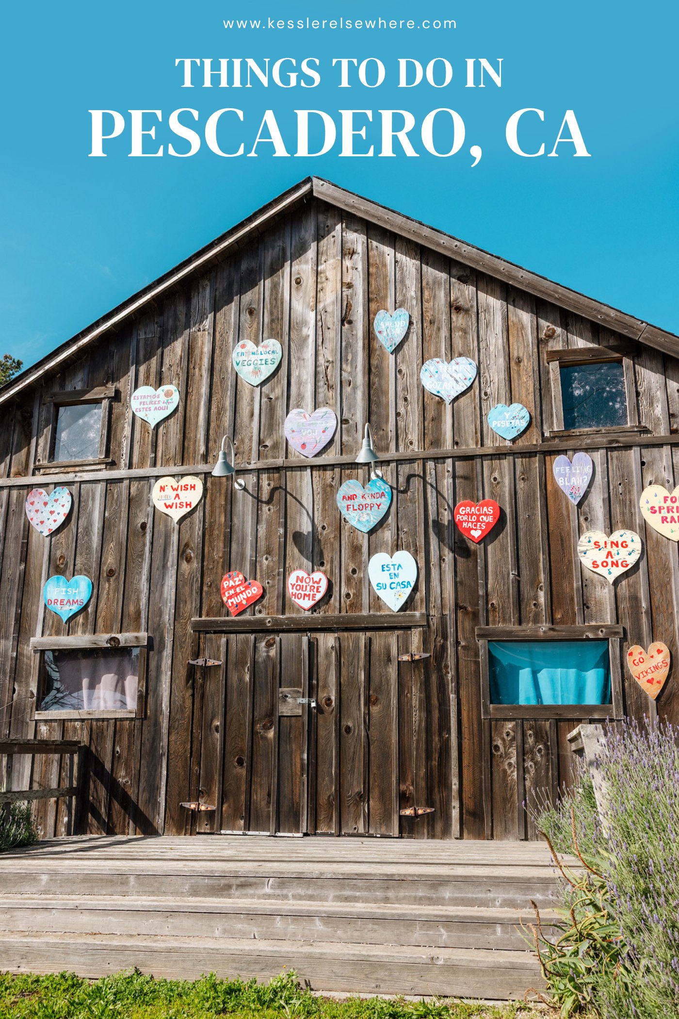 Best Things To Do in Pescadero, California