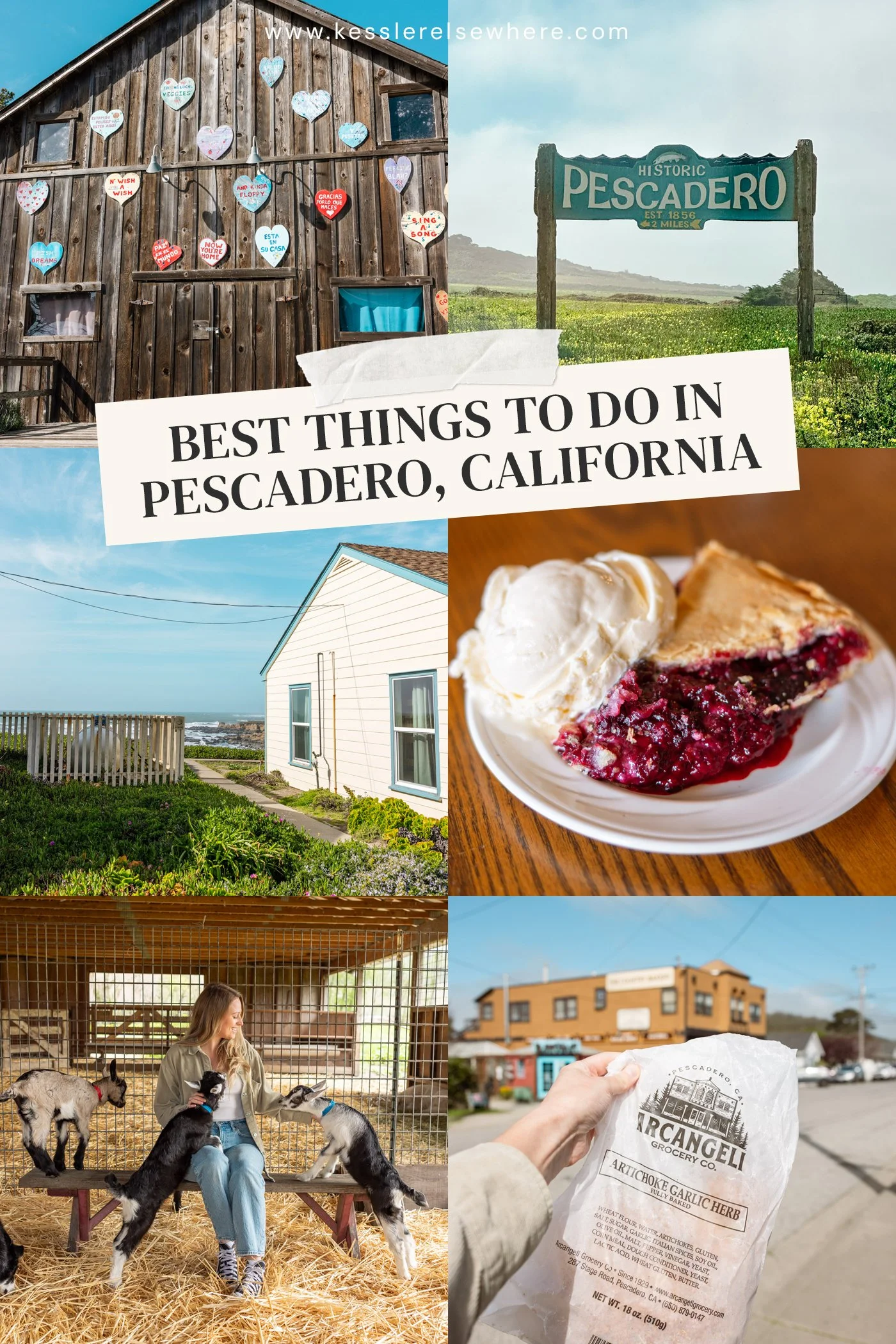 Best Things To Do in Pescadero, California