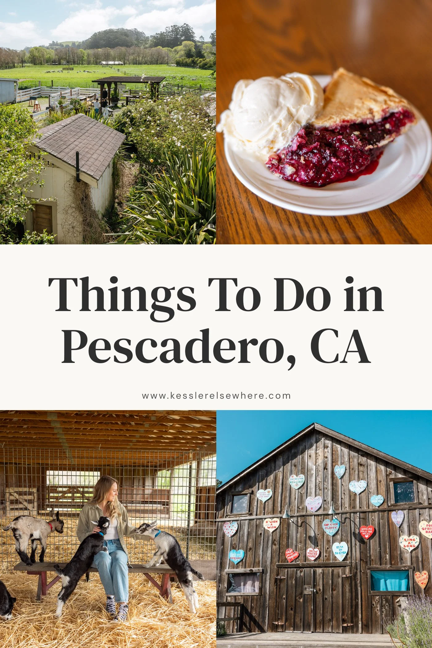 Best Things To Do in Pescadero, California