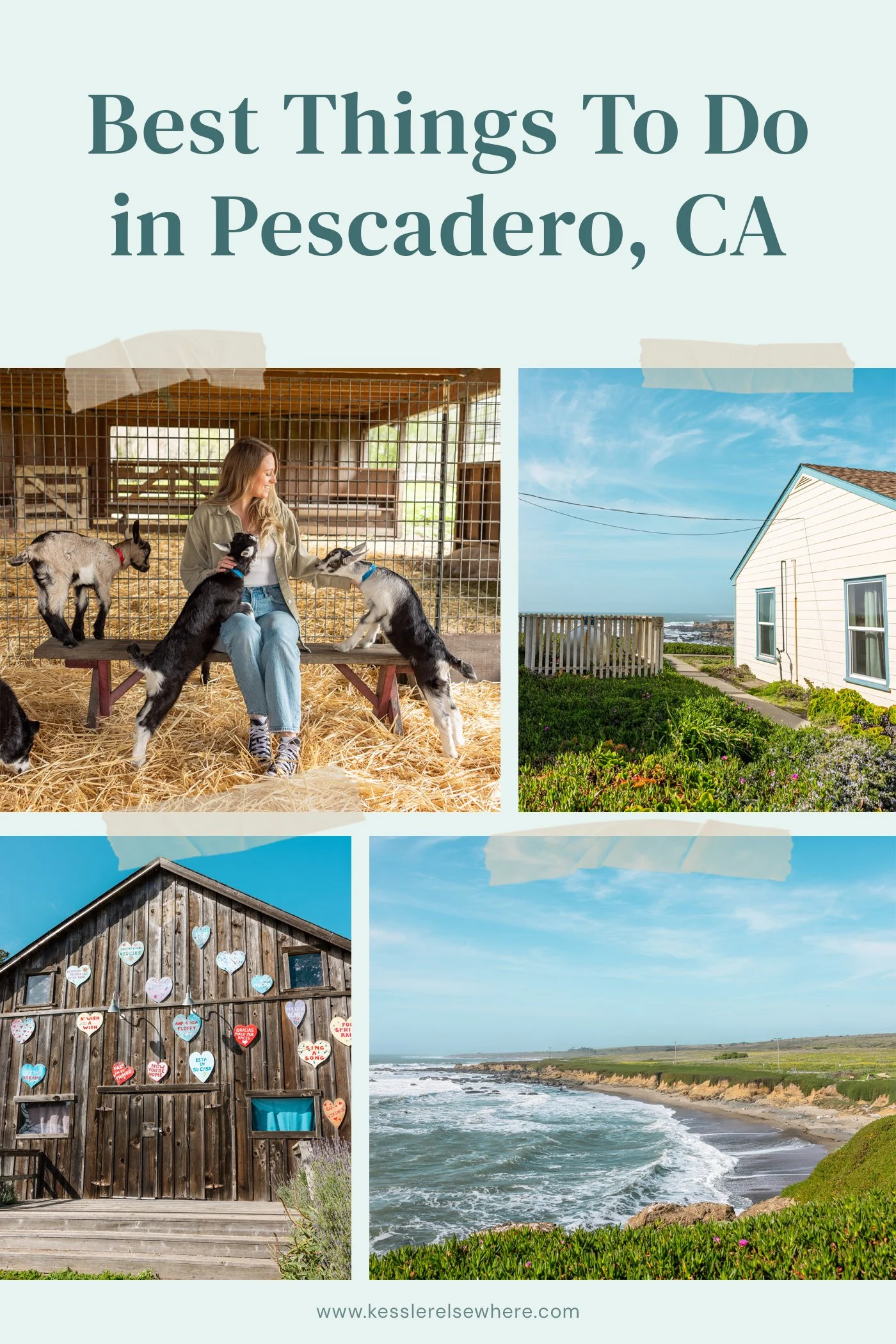 Best Things To Do in Pescadero, California
