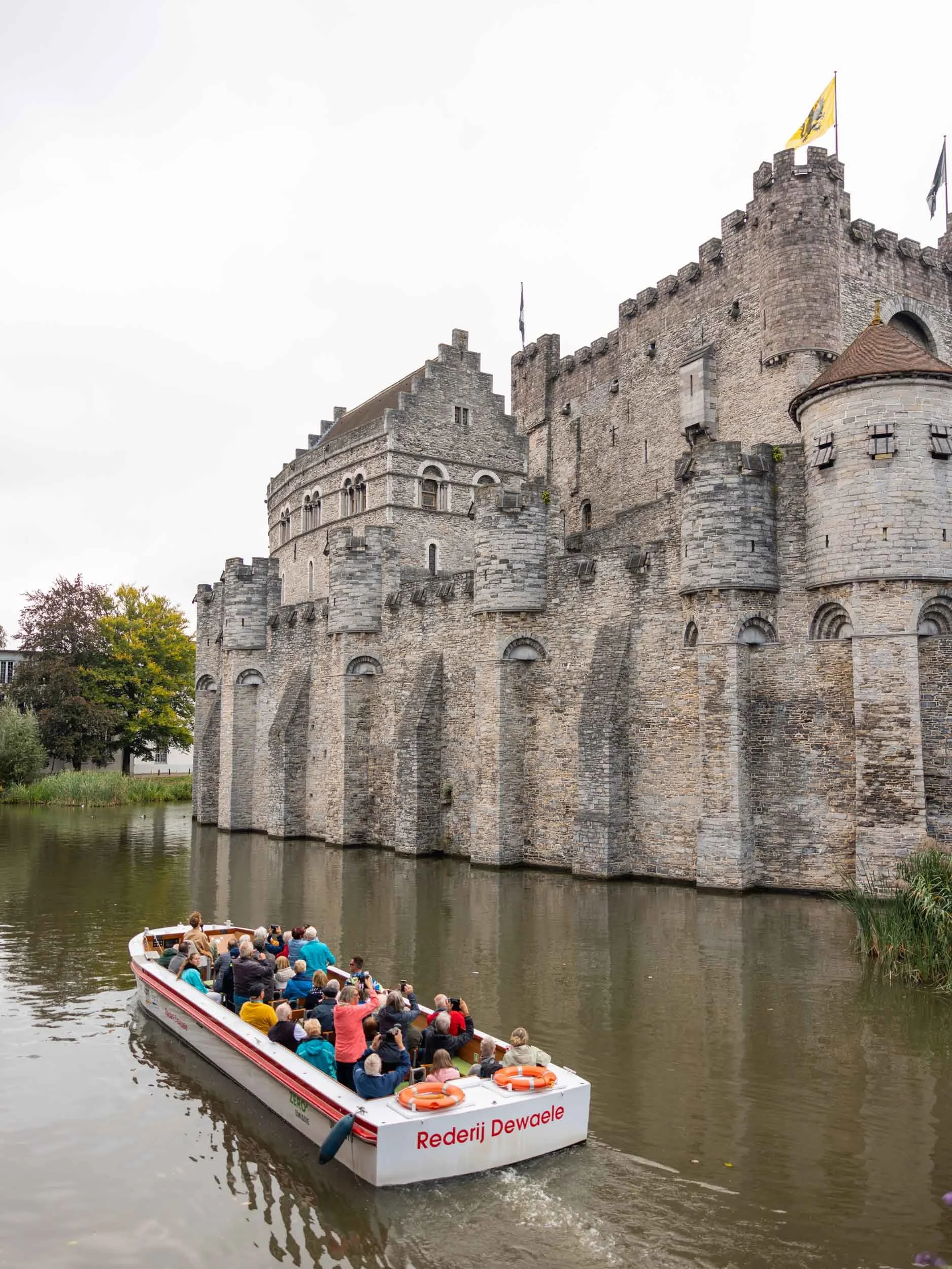 One-Month Europe Trip on a Budget