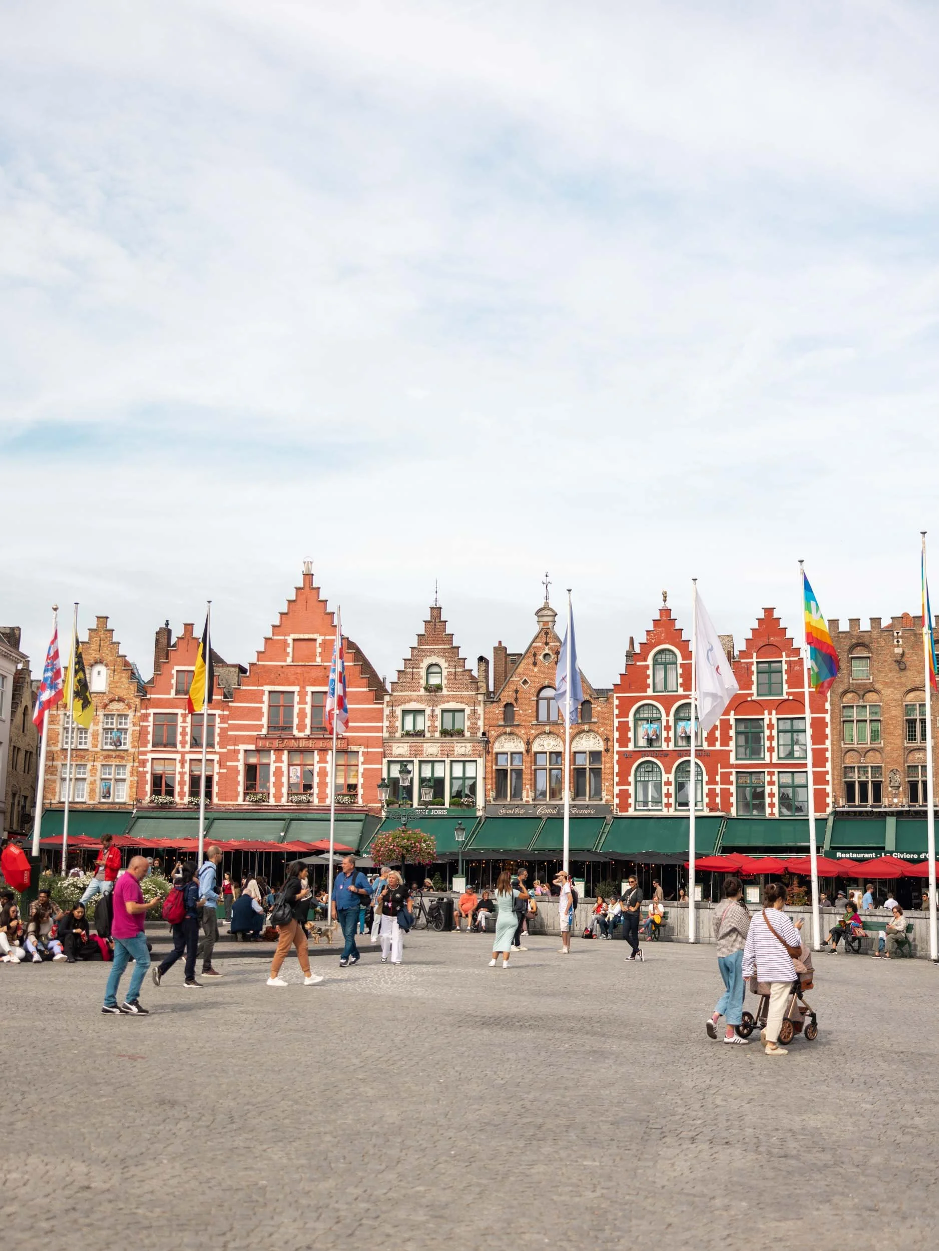 One-Month Europe Trip on a Budget