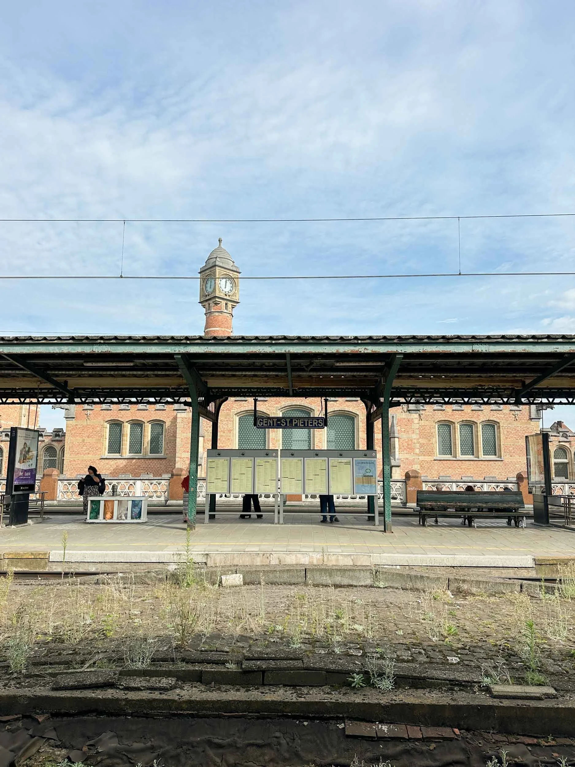 One-Month Europe Trip on a Budget