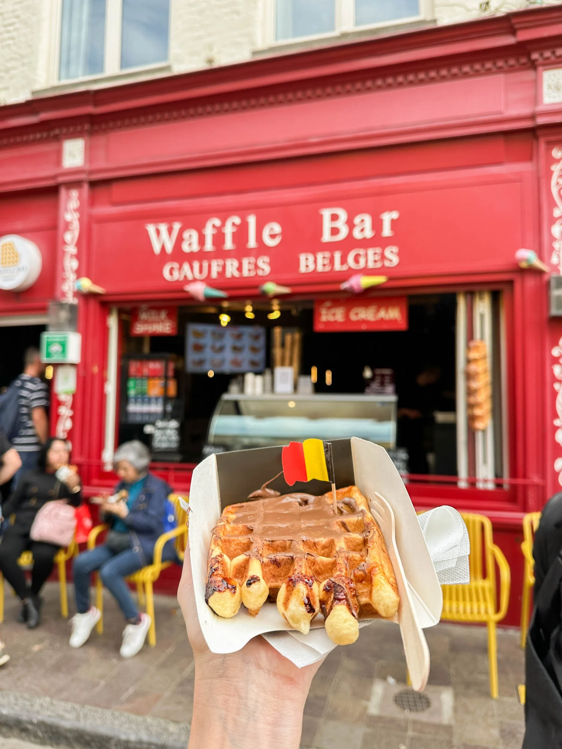 One-Month Europe Trip on a Budget