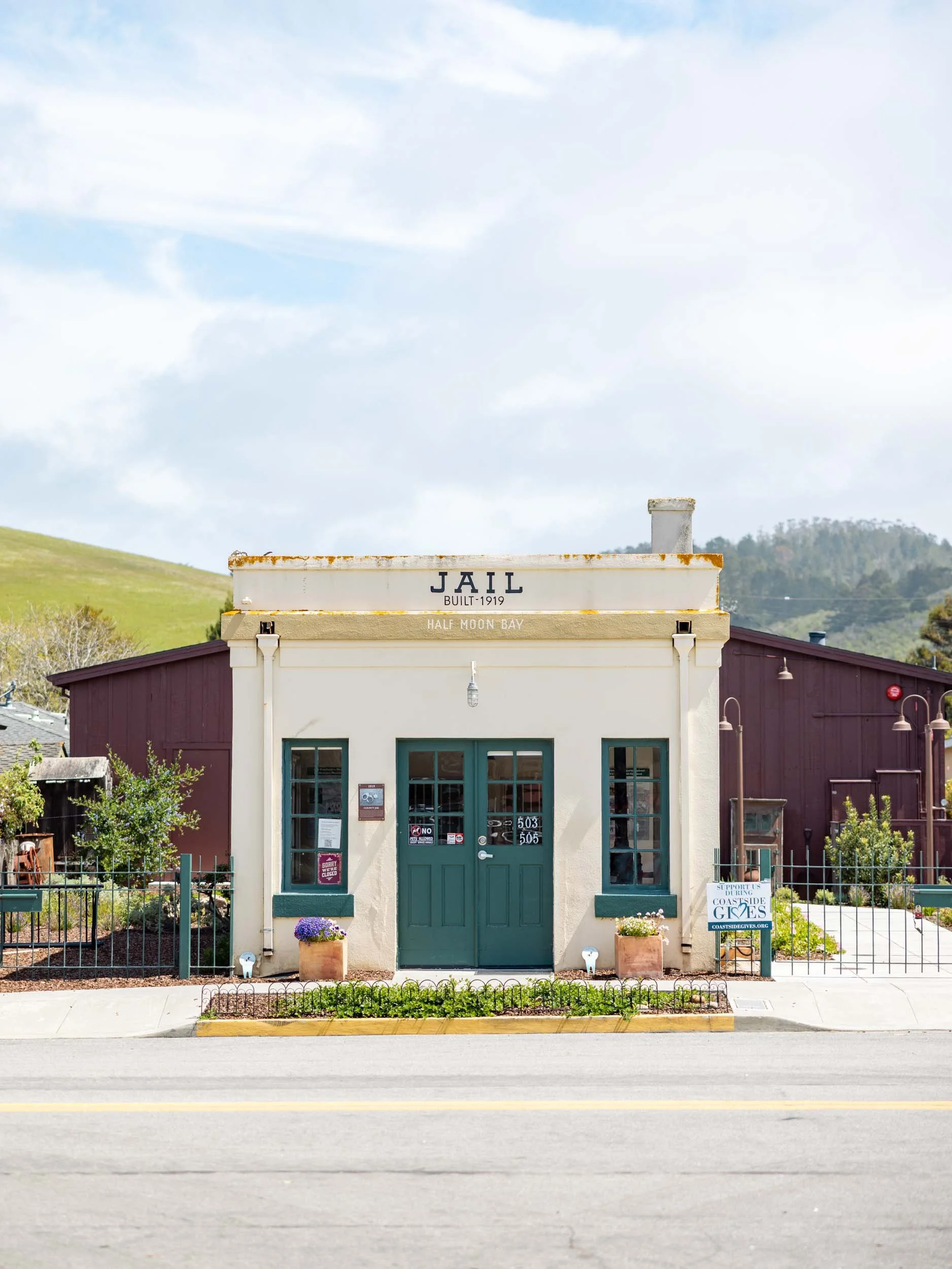 The Perfect Day Trip to Half Moon Bay, California