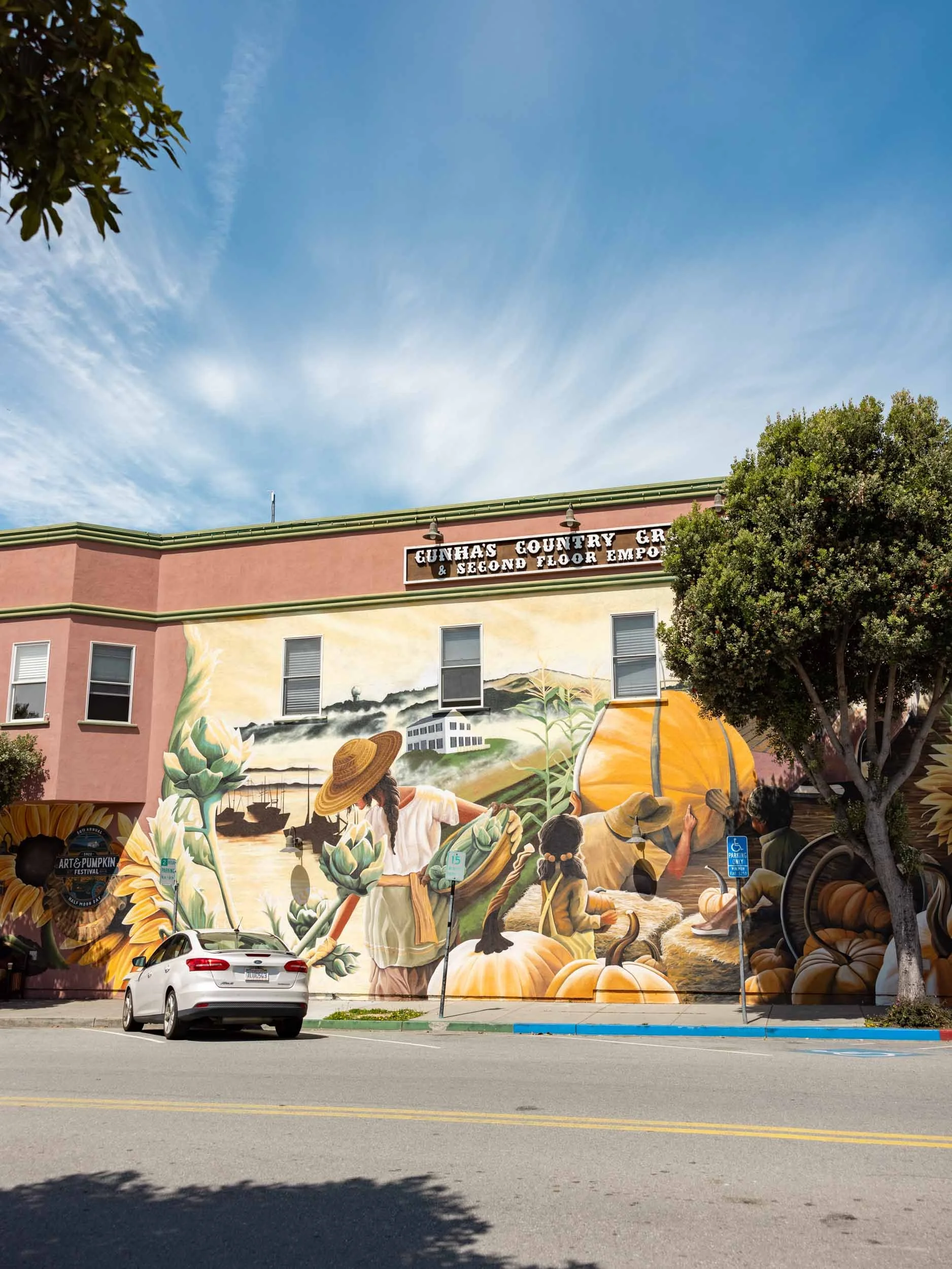 The Perfect Day Trip to Half Moon Bay, California