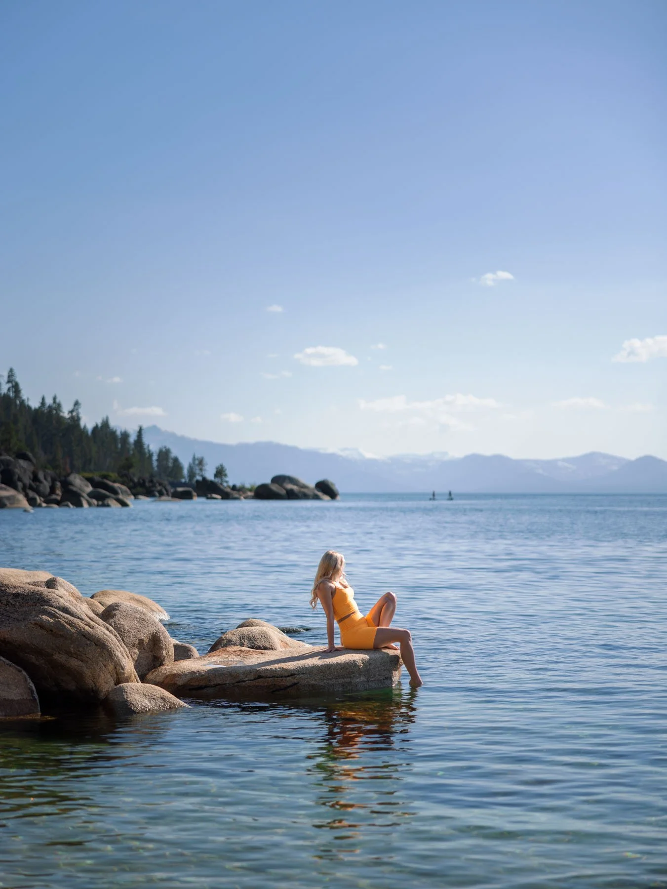 Best Places to Visit in California in Summer