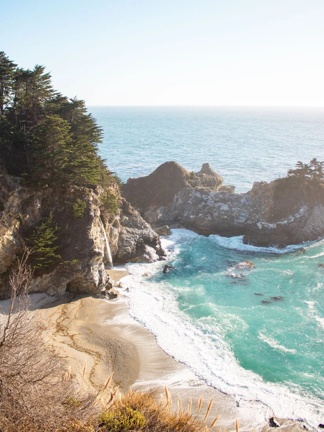 Best Places to Visit in California in Summer