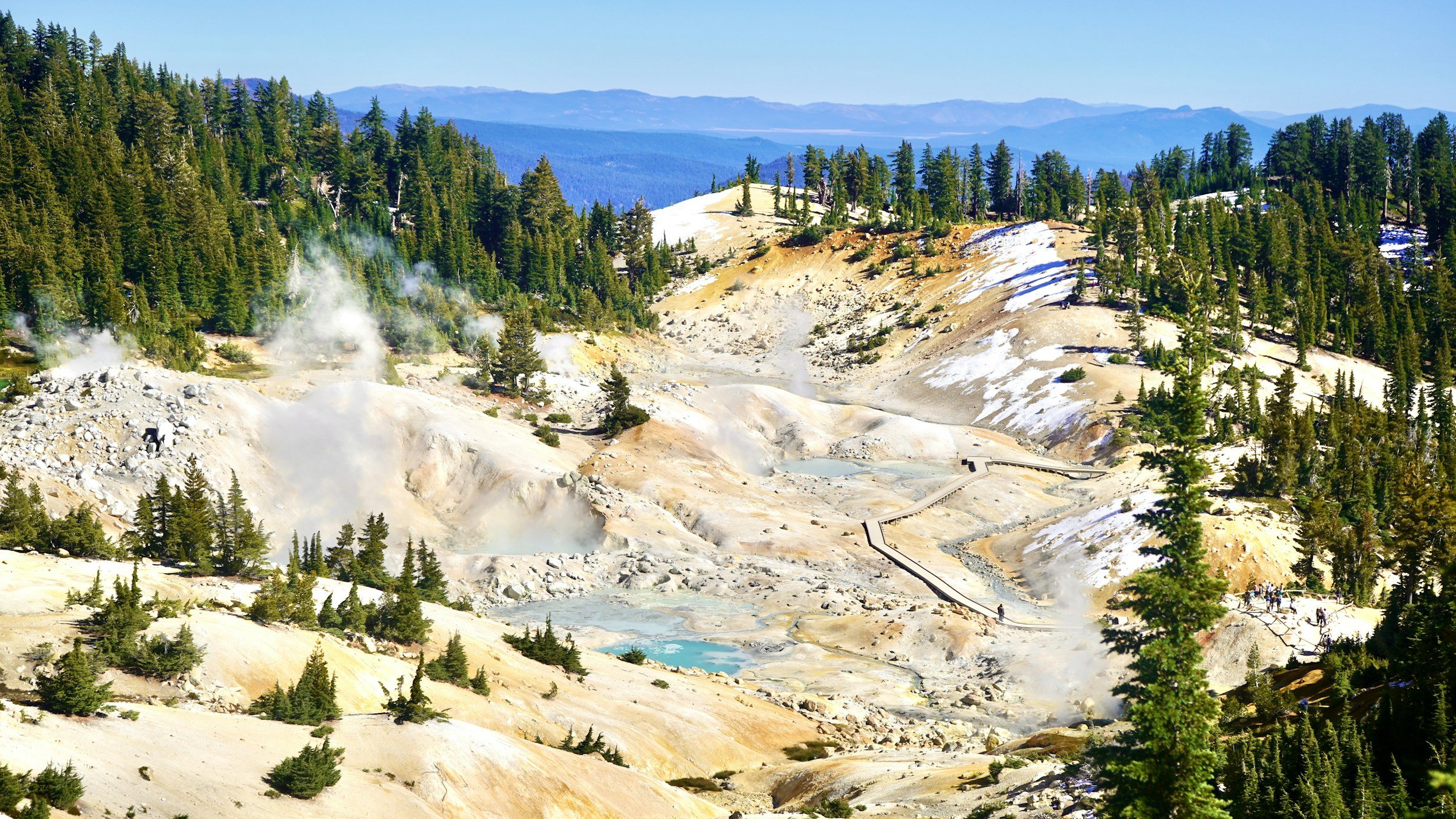 Best Places to Visit in California in Summer