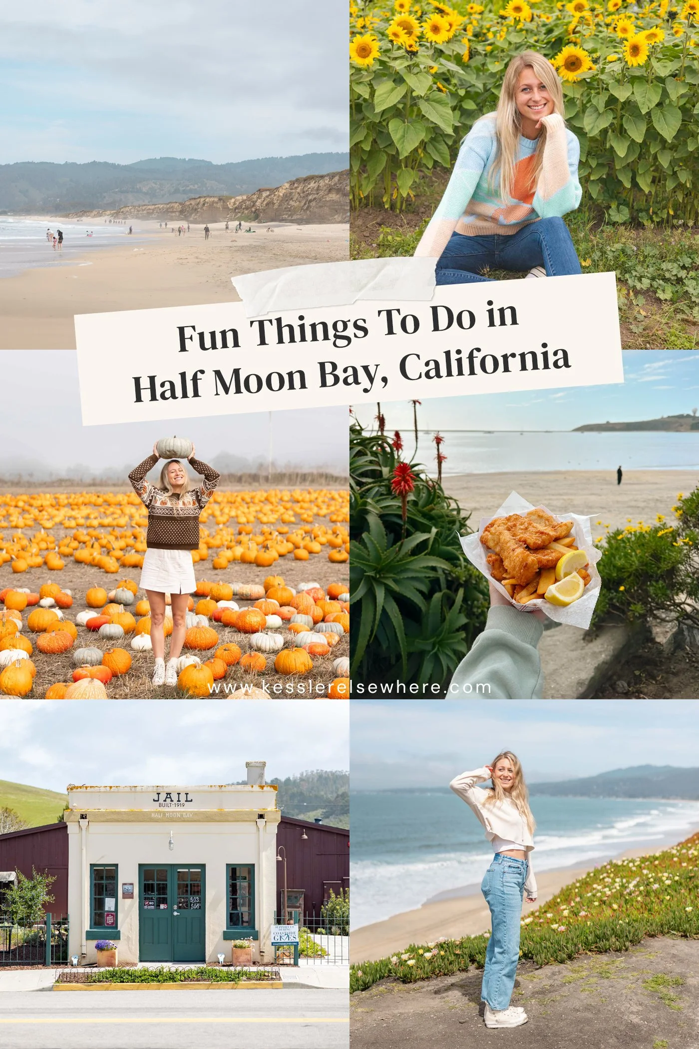 Best Things To Do in Half Moon Bay, California