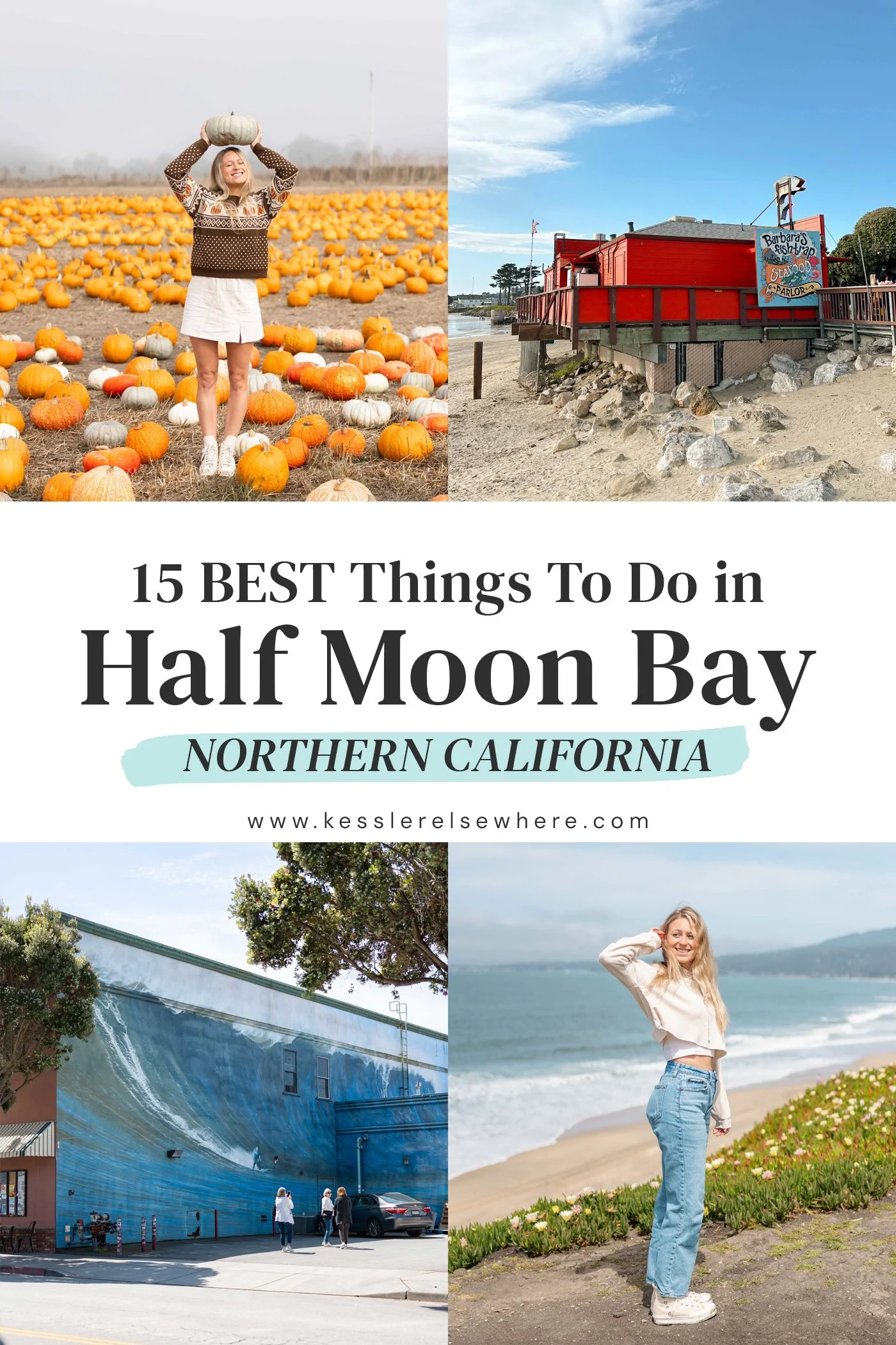 Best Things To Do in Half Moon Bay, California