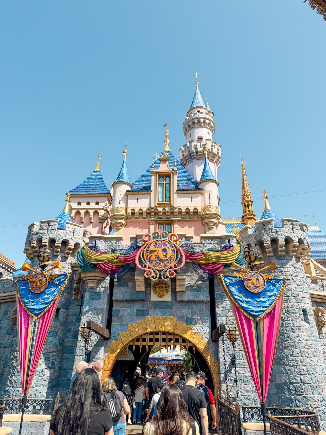 Ultimate Guide to Disneyland for First-Timers