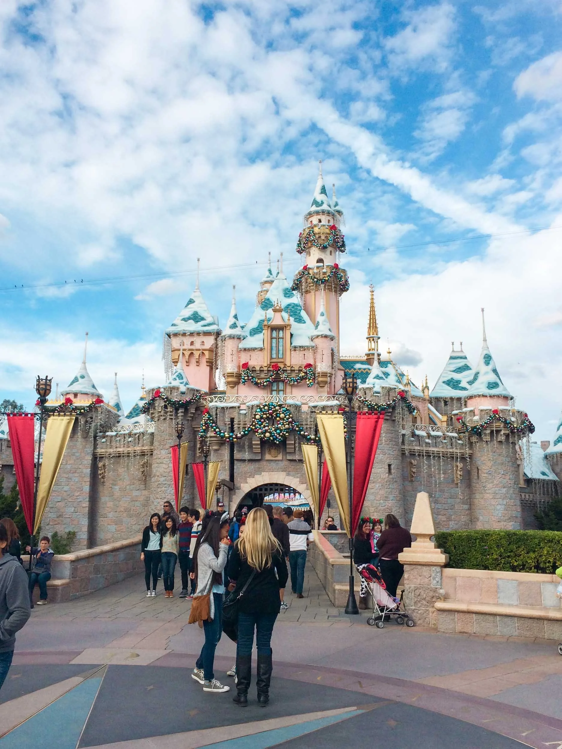 Ultimate Guide to Disneyland for First-Timers