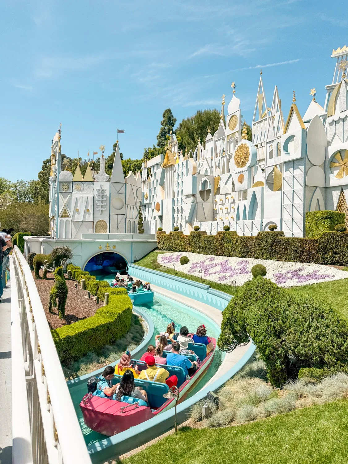 Disneyland vs. Disney California Adventure