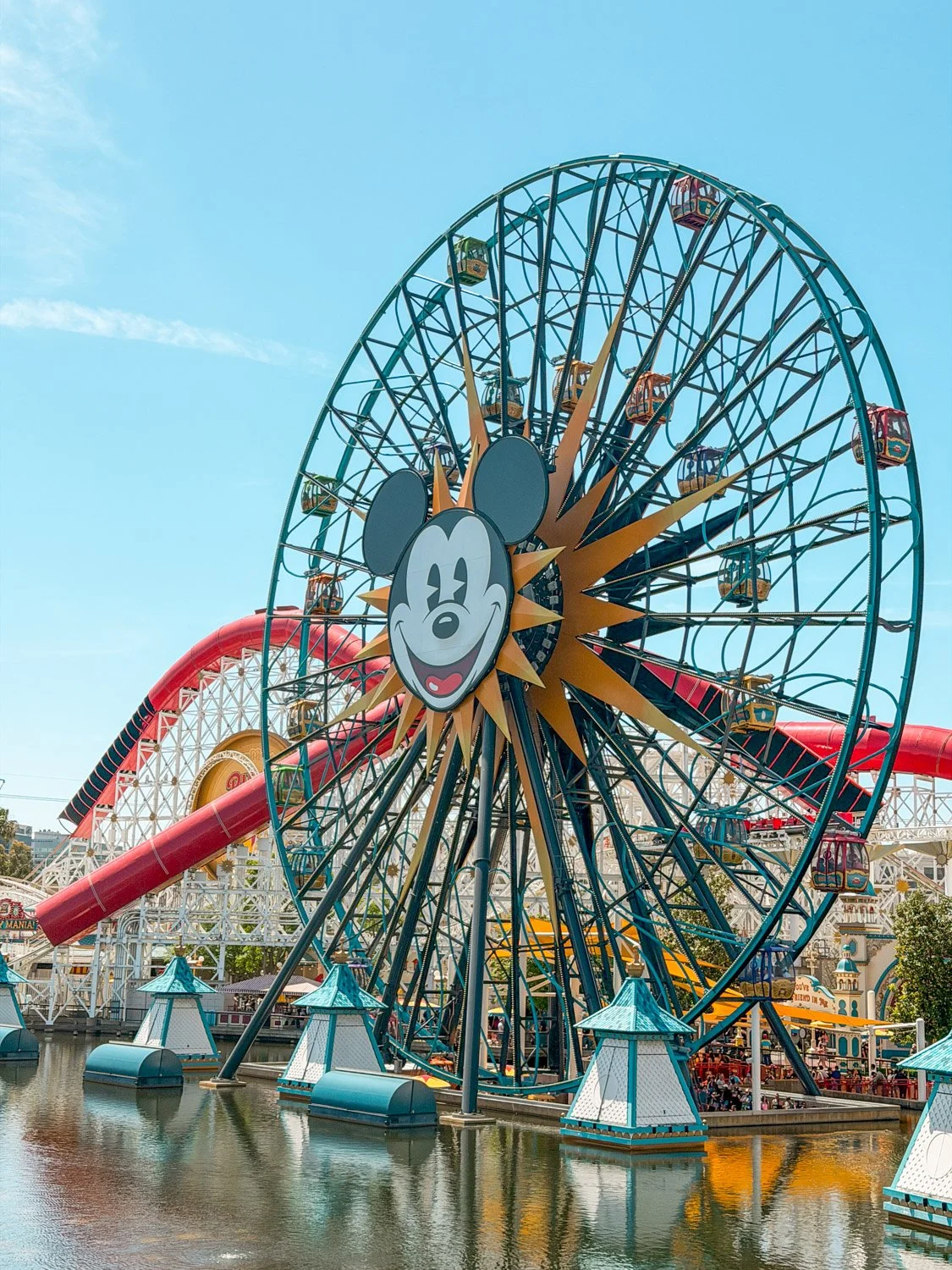 Disneyland vs. Disney California Adventure