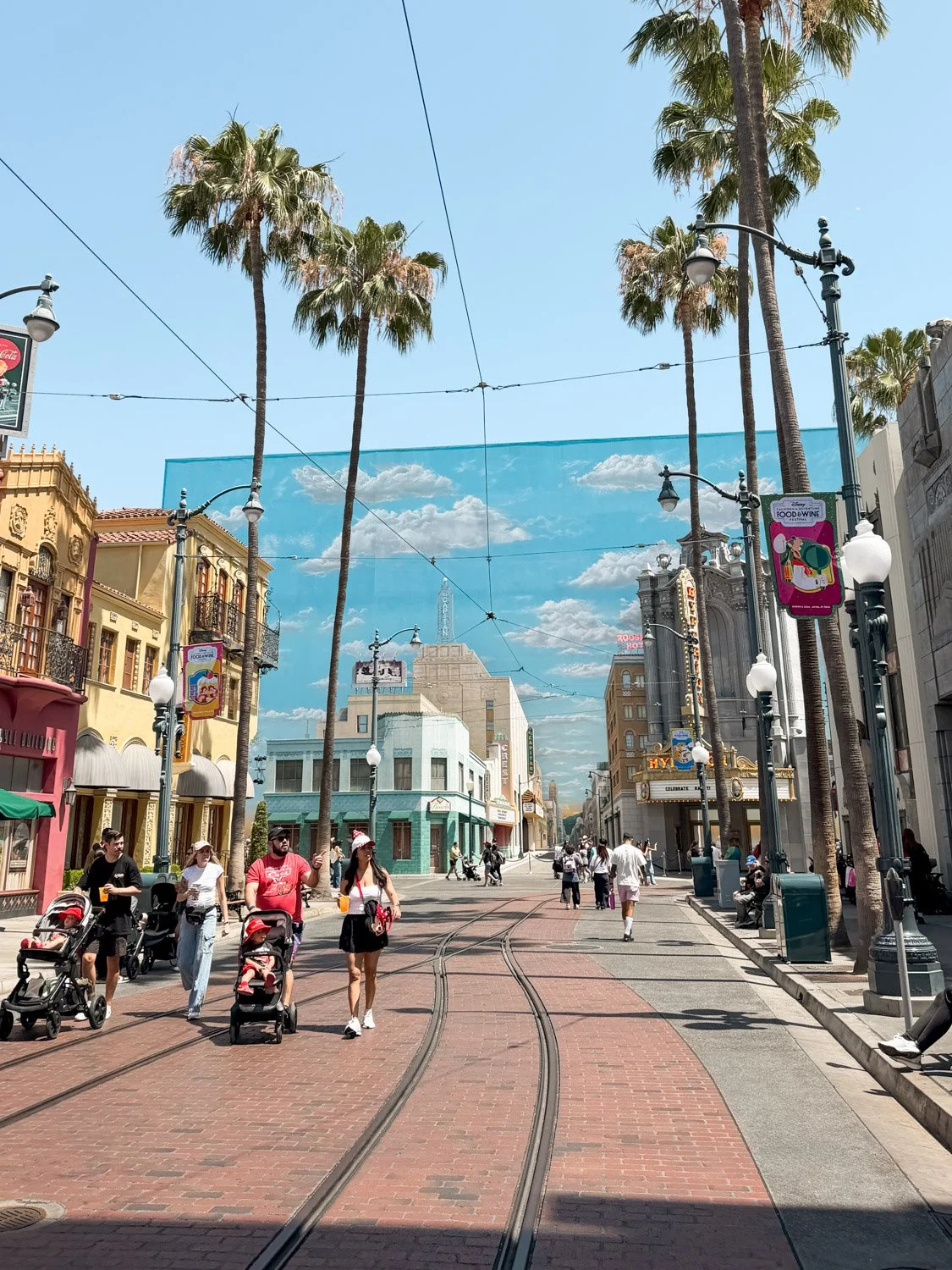 Disneyland vs. Disney California Adventure