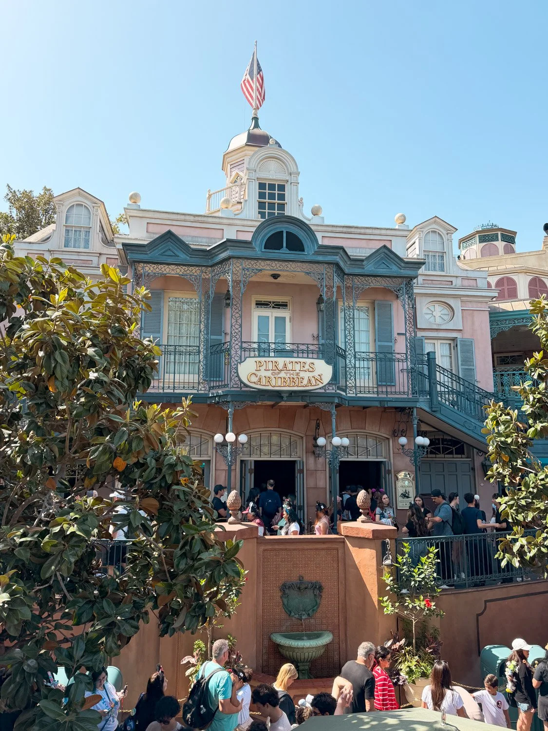 Disneyland vs. Disney California Adventure