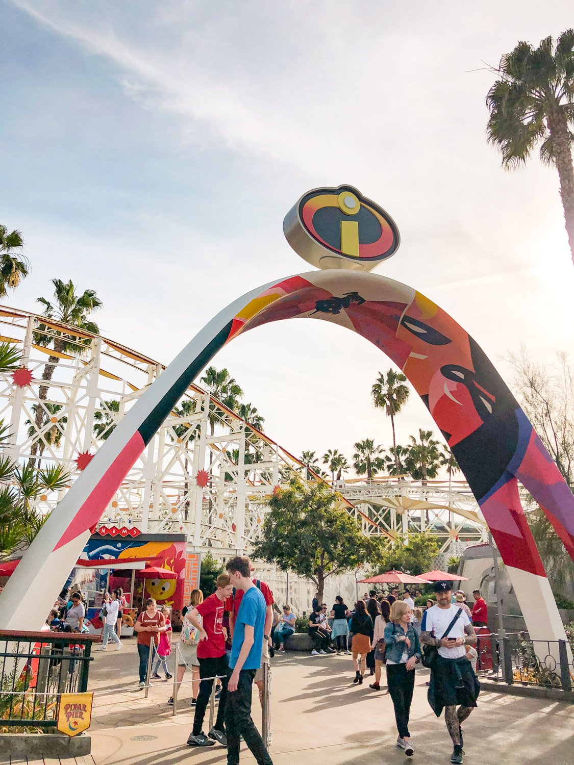 Disneyland vs. Disney California Adventure