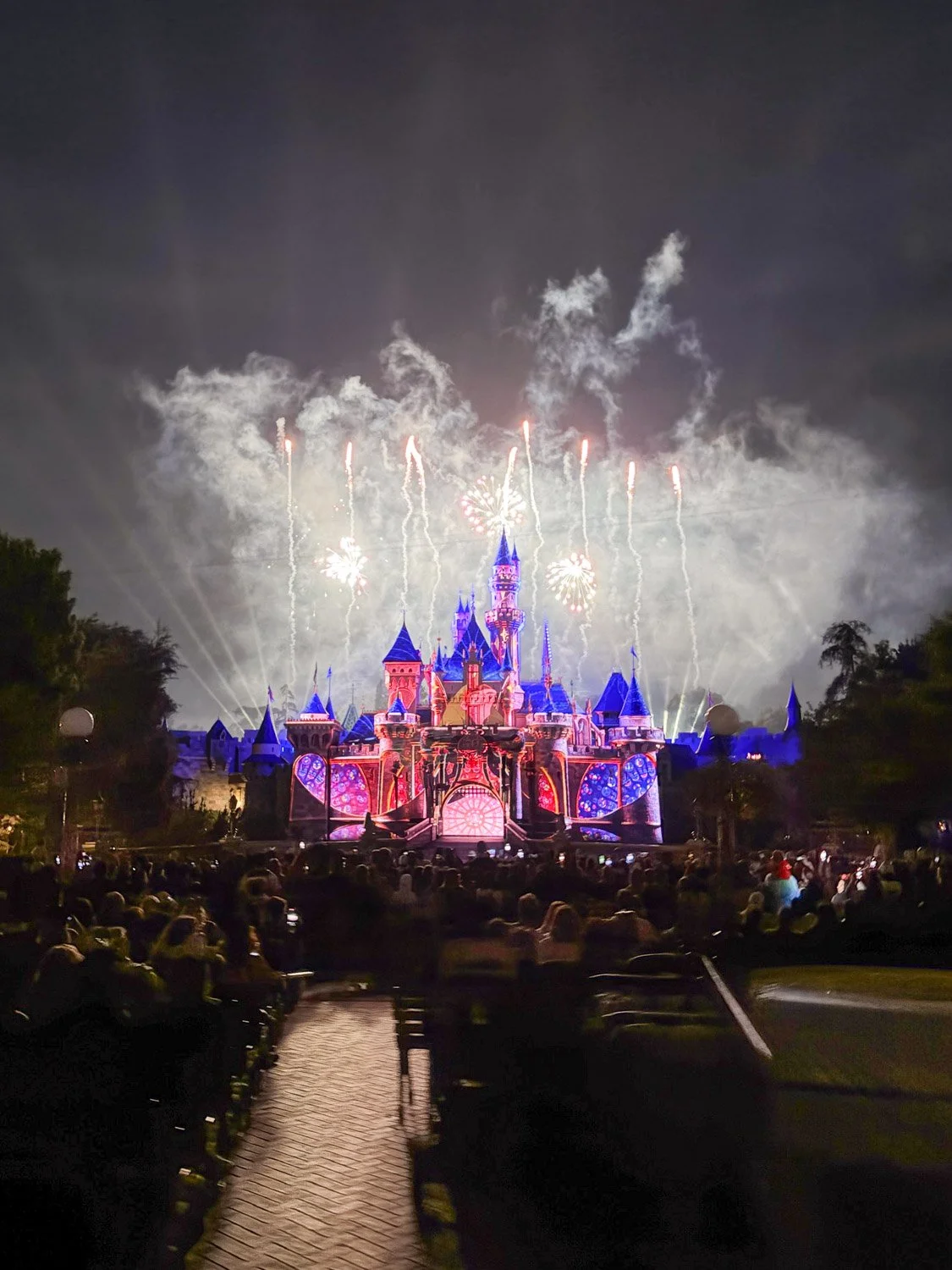Disneyland vs. Disney California Adventure