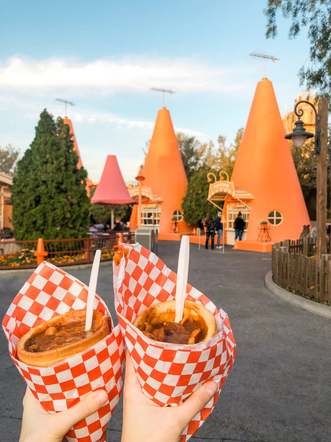 Disneyland vs. Disney California Adventure