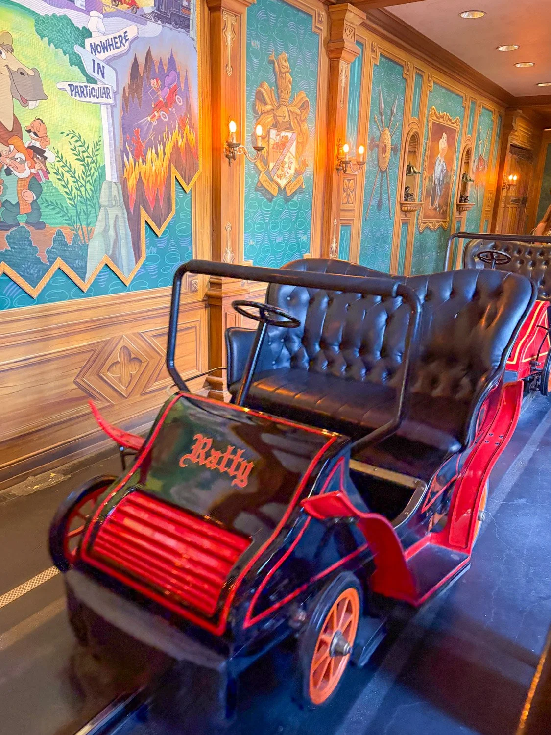 Disneyland vs. Disney California Adventure